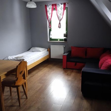 Apartamenty Pokoje U Jacka Закопане Экстерьер фото