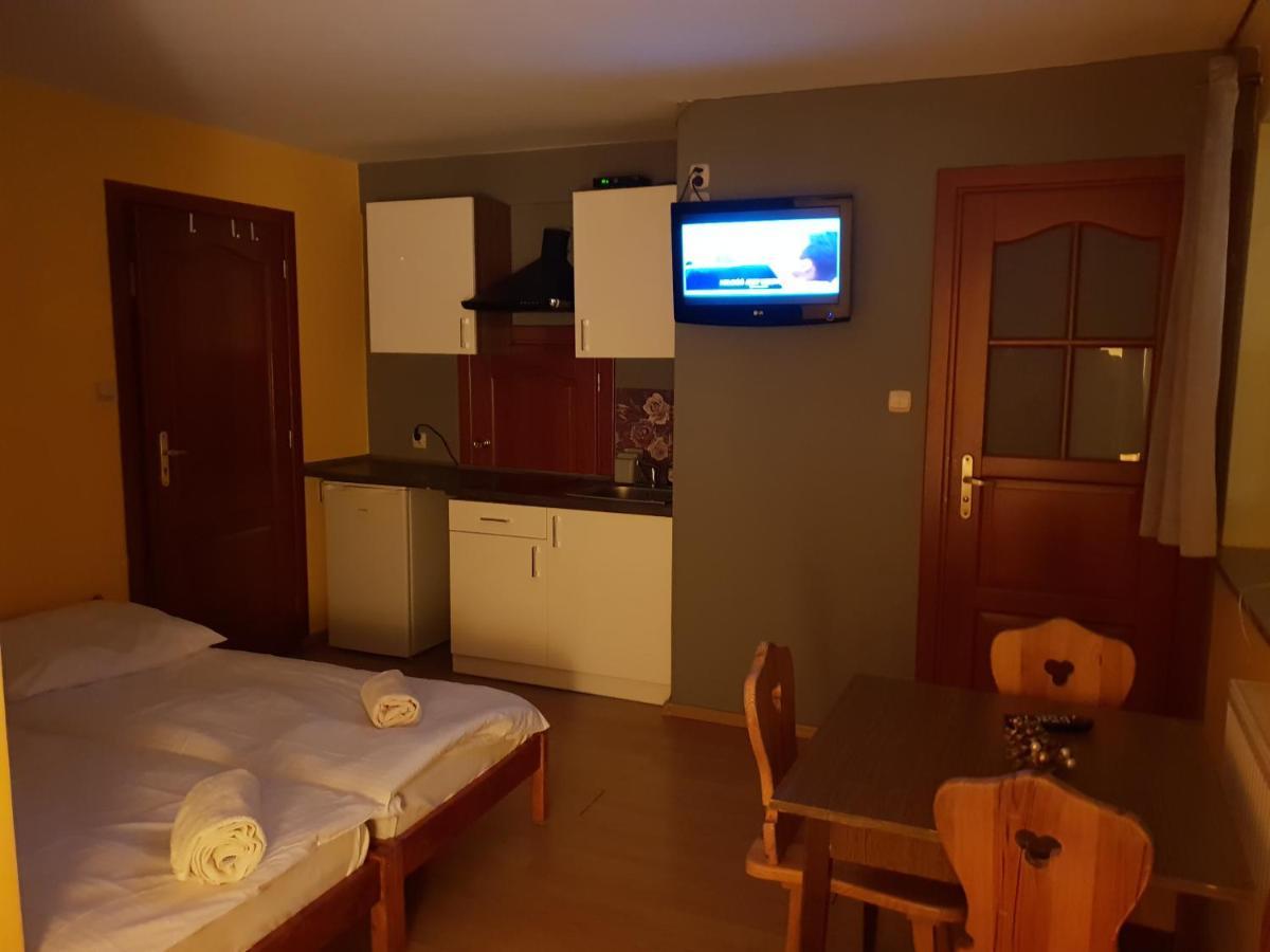 Apartamenty Pokoje U Jacka Закопане Экстерьер фото