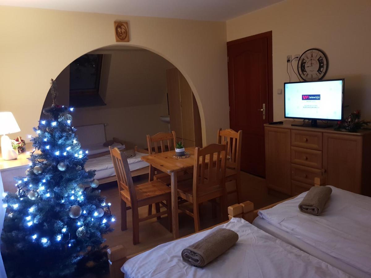 Apartamenty Pokoje U Jacka Закопане Экстерьер фото