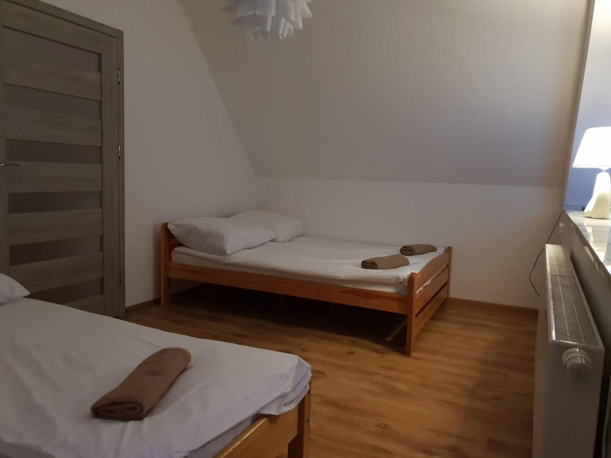 Apartamenty Pokoje U Jacka Закопане Экстерьер фото