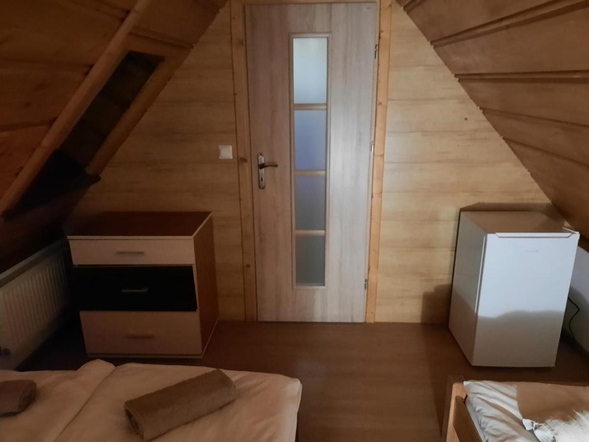 Apartamenty Pokoje U Jacka Закопане Экстерьер фото