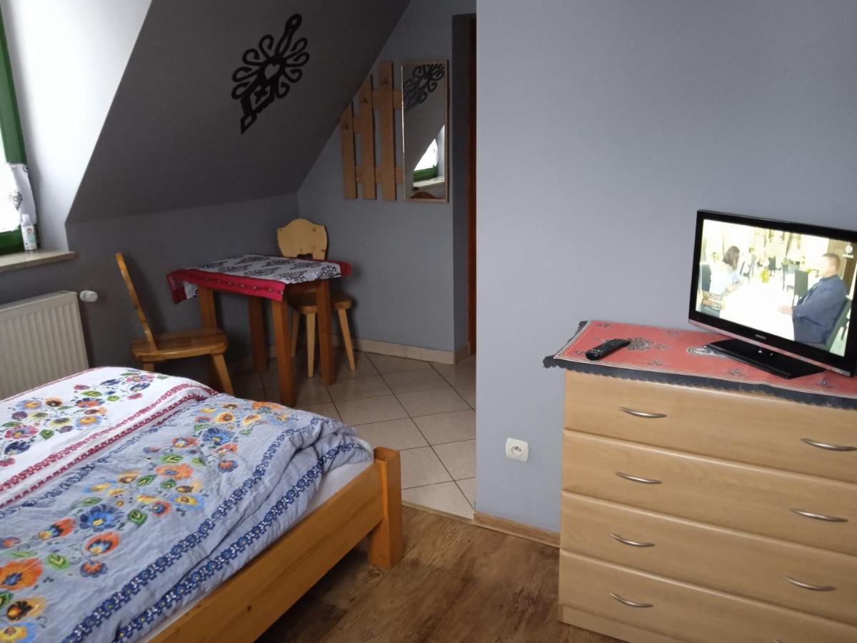 Apartamenty Pokoje U Jacka Закопане Экстерьер фото