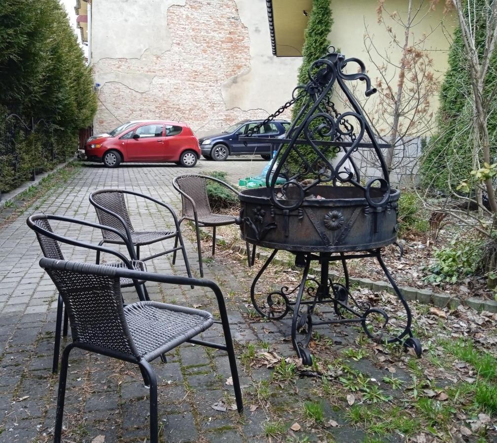 Apartamenty Pokoje U Jacka Закопане Экстерьер фото